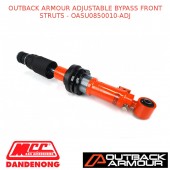 OUTBACK ARMOUR ADJUSTABLE BYPASS FRONT STRUTS - OASU0850010-ADJ